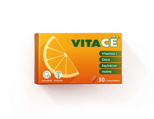 Vitacê Comprimidos x30