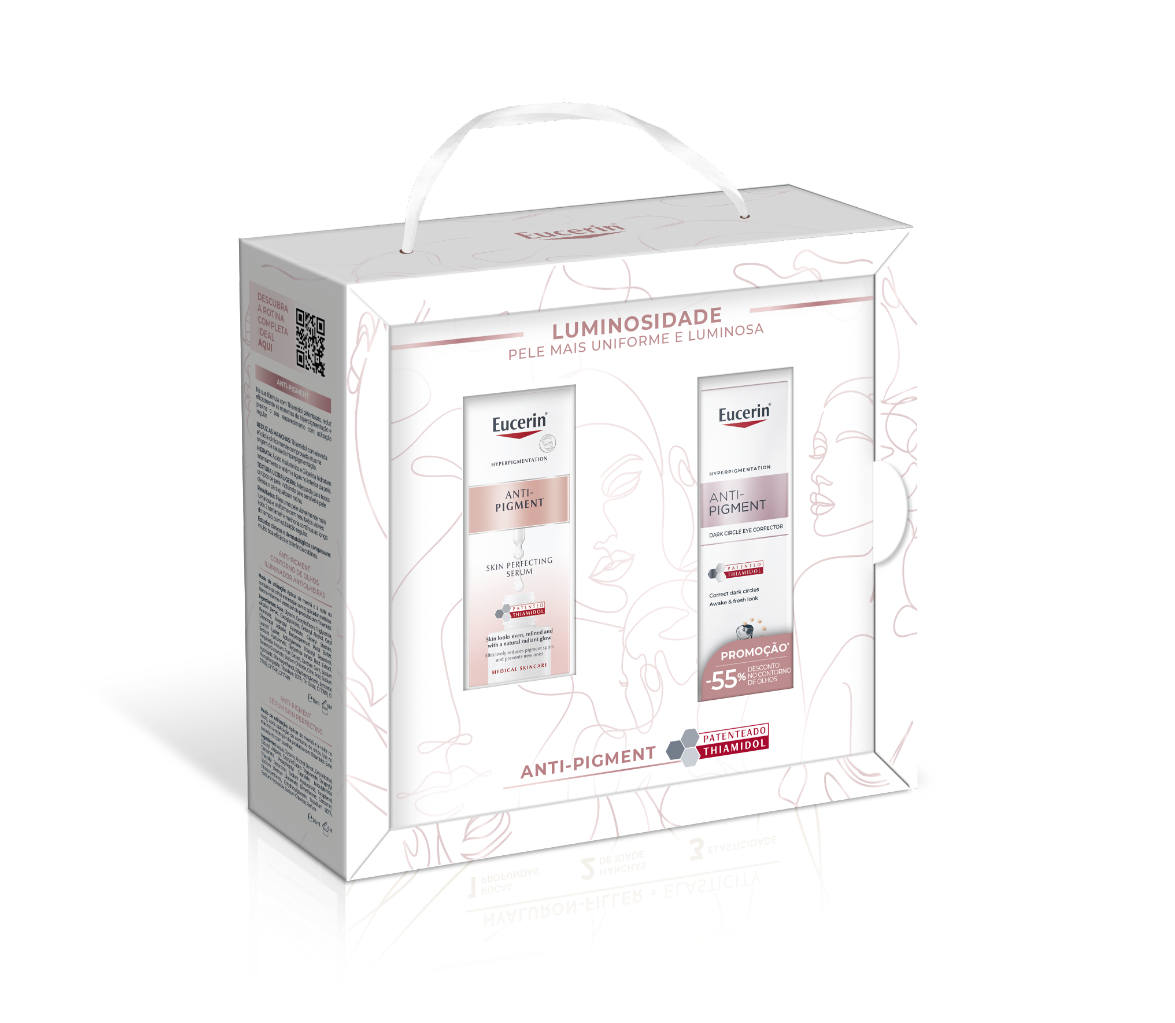 Eucerin Anti-Pigment Coffret Luminosidade
