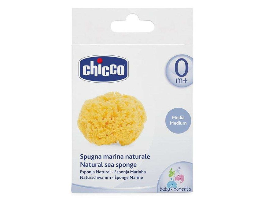 Chicco Esponja Natural Média