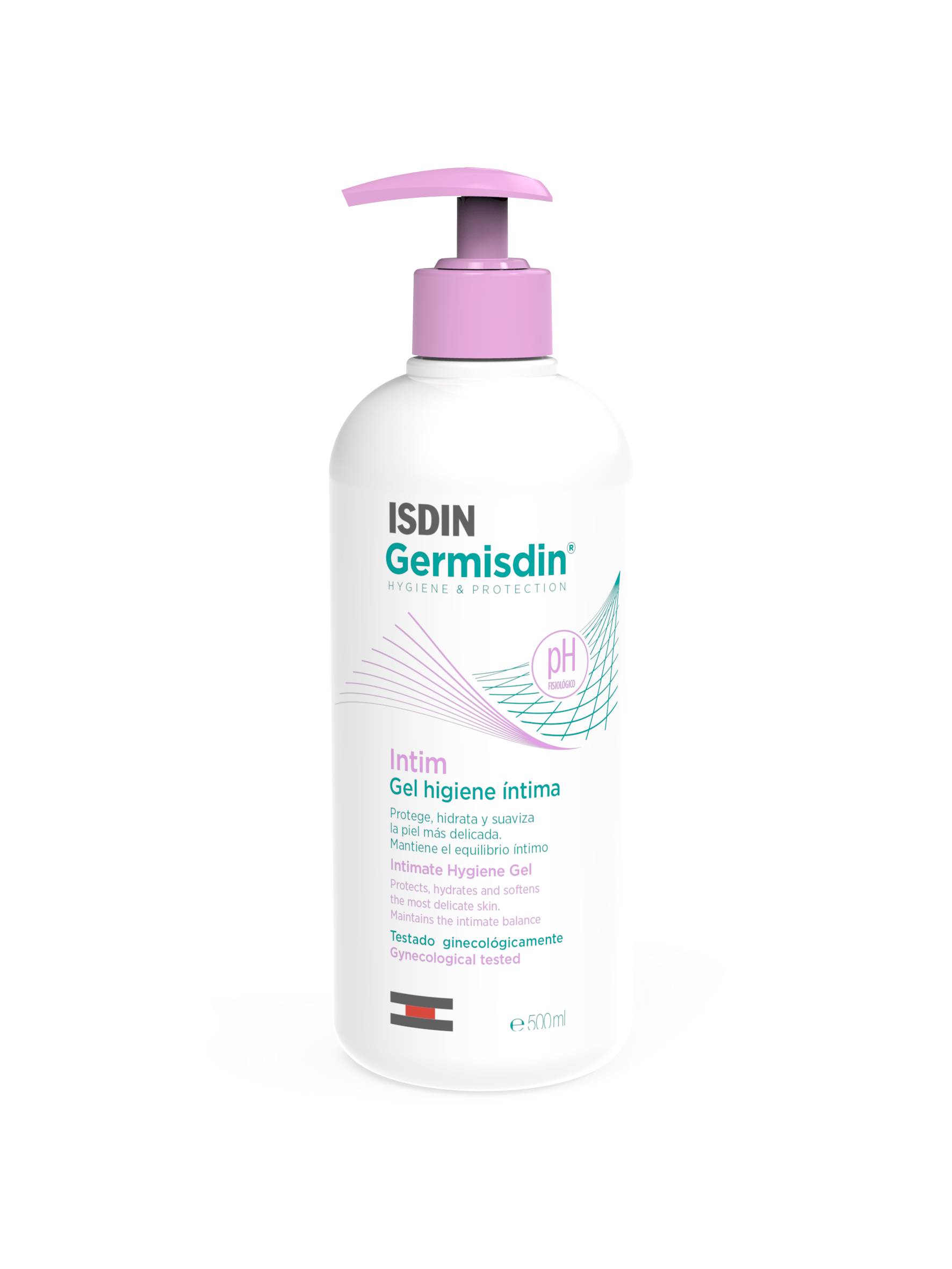 Isdin Germisdin Intim 500ml