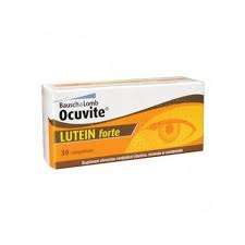 OCUVITE LUTEIN FT COMP LUTEINA FORTE X 30 ASCORBICO (ACIDO) (VITAMINA C)