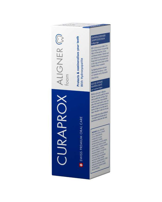 Curaprox Espuma Alinhadores - 40Ml