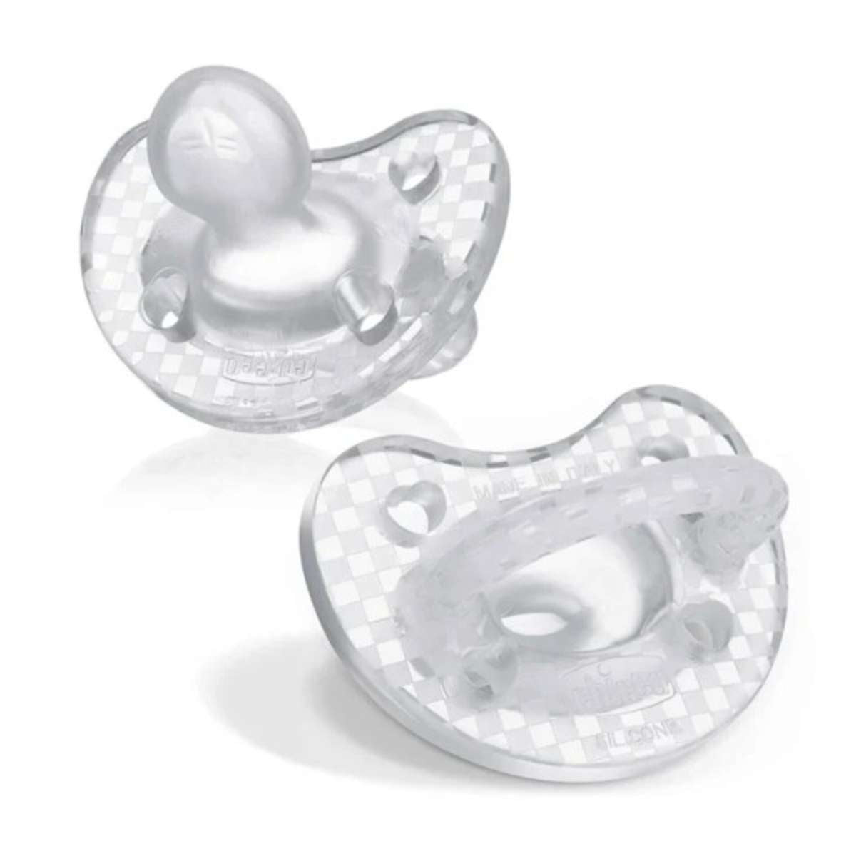 Chicco Chupeta Physio Crystal 16-36M x2