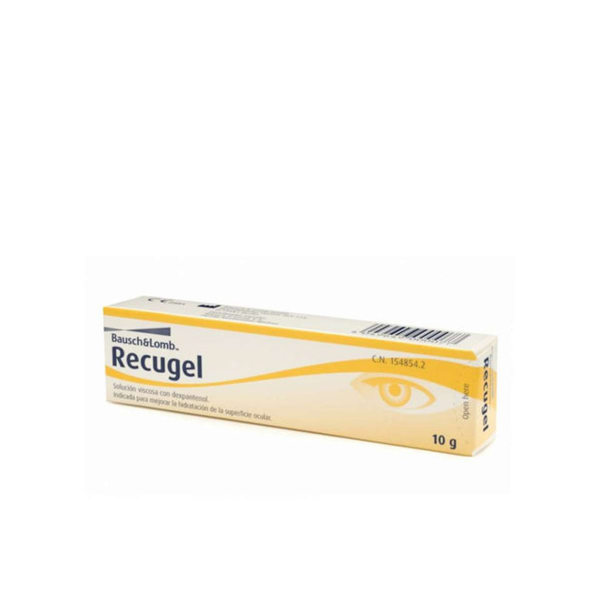 RECUGEL GEL OFT 10 G