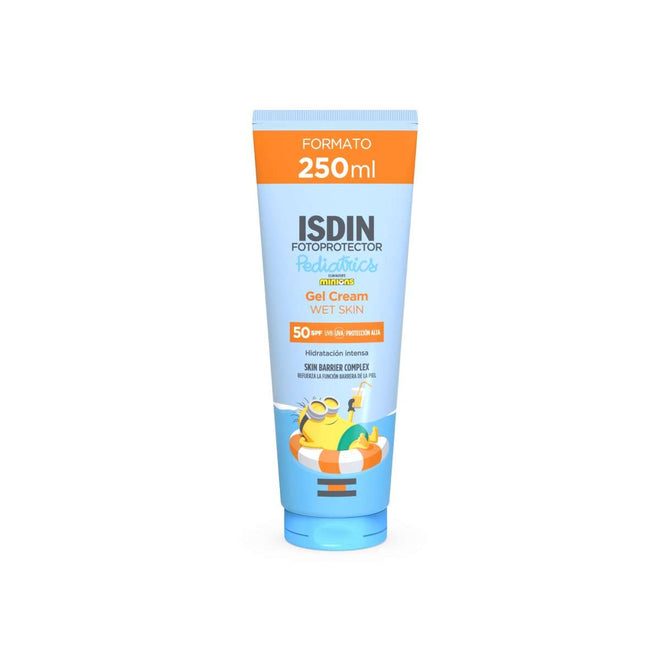 Isdin Fotoprotetor Gel Creme Pediatrics SPF50 - 250ml