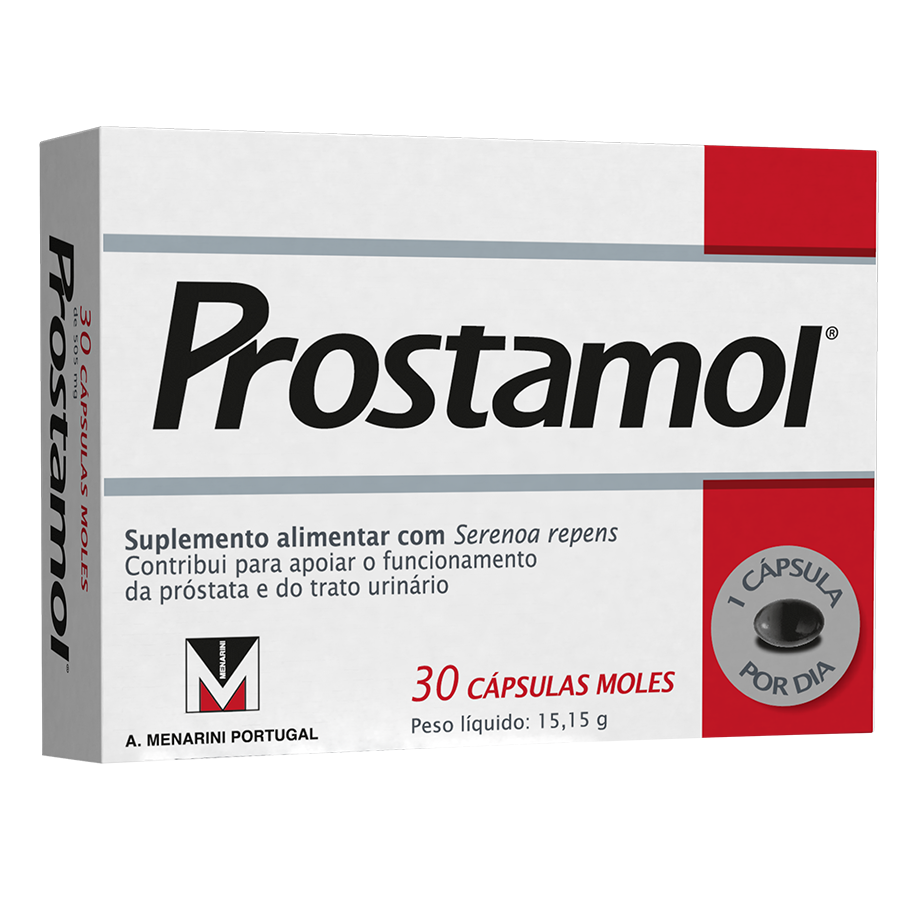 Prostamol x30 cápsulas