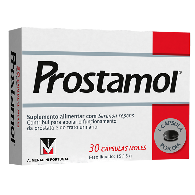Prostamol x30 cápsulas