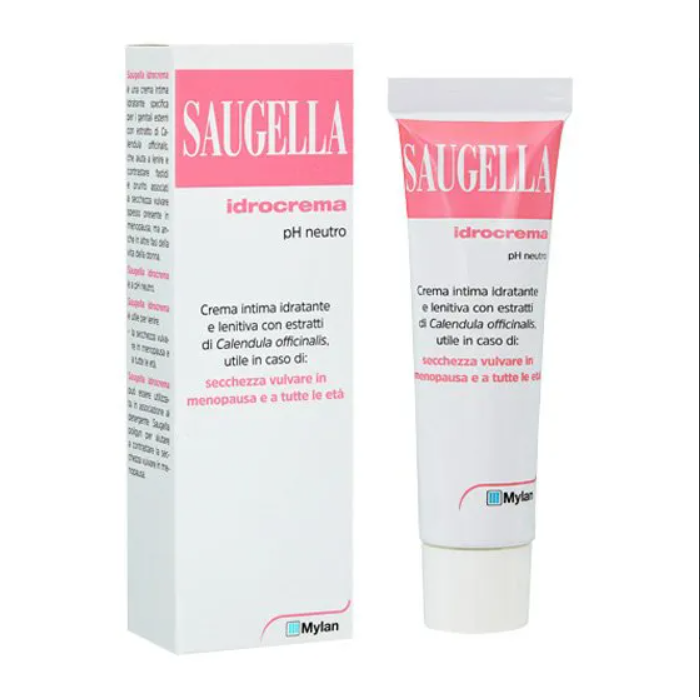 Saugella Idiocrema Creme Íntimo 30 ml