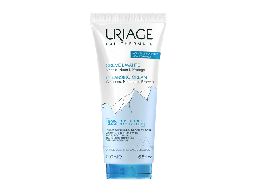 Uriage Creme Lavante 200ml
