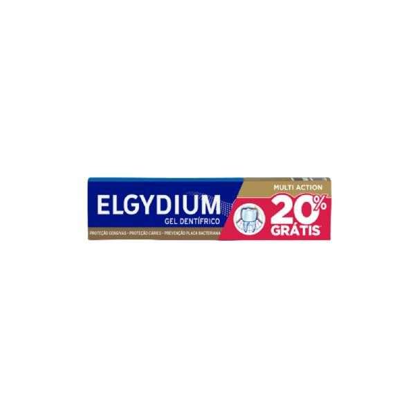 Elgydium Gel Multi Action 75ml com -20% desconto 