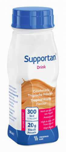 Supportan Drink Frutos Tropicais 4x 200ml