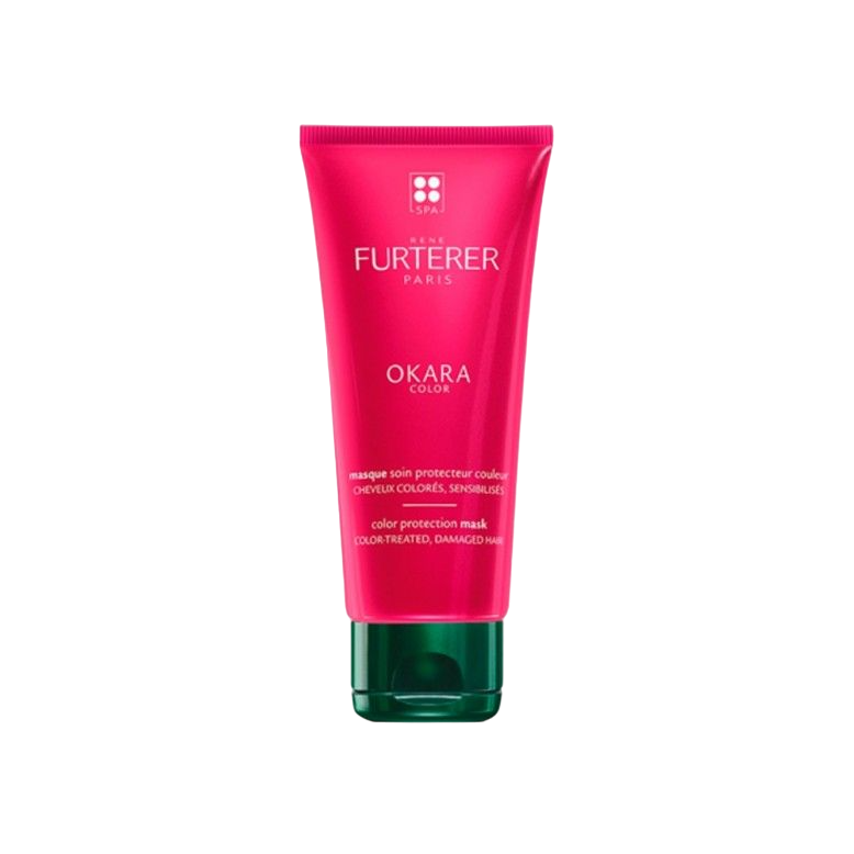 Rene Furterer Okara Color Máscara Cuidado Protector da Cor 100ml