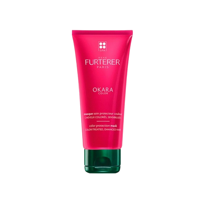 Rene Furterer Okara Color Máscara Cuidado Protector da Cor 100ml