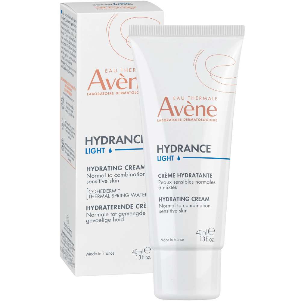 Avène Hydrance Suave Emulsão Hidratante 40ml