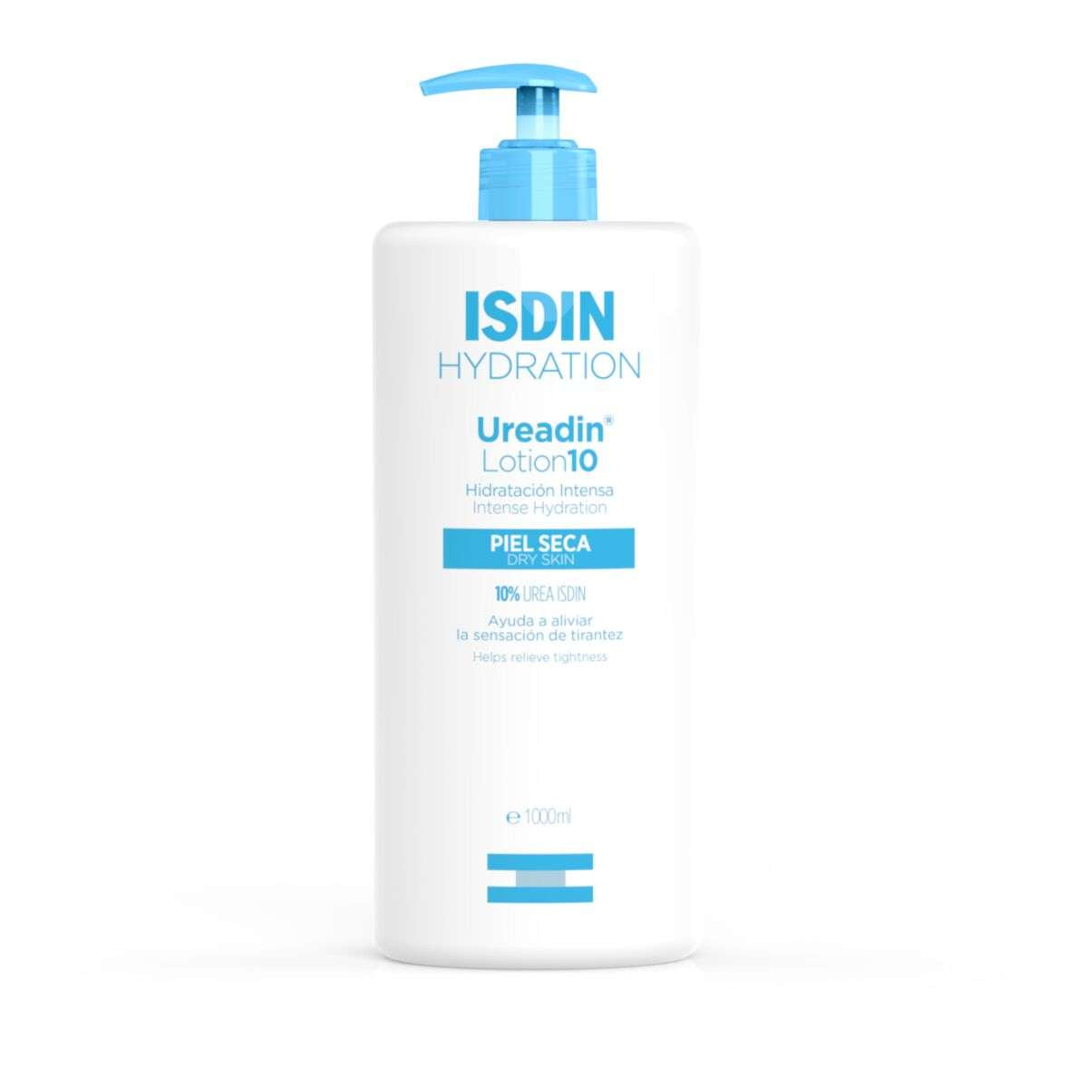 Isdin Hydration Ureadin Loção 10 1L Hidratação Intensa - Preço Especial