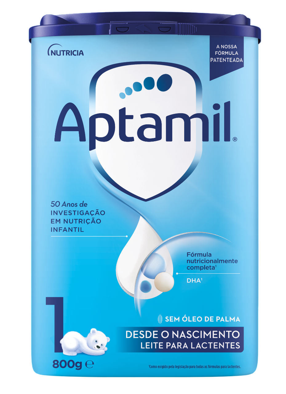 Aptamil 1 Pronutra Advance Leite Lactente 800g