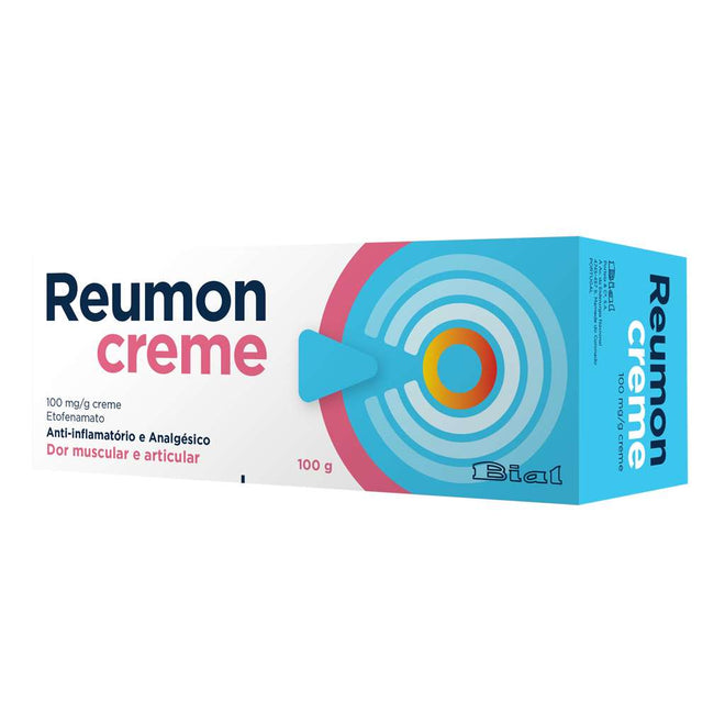 Reumon Creme 100 mg/g – Bisnaga 100 g