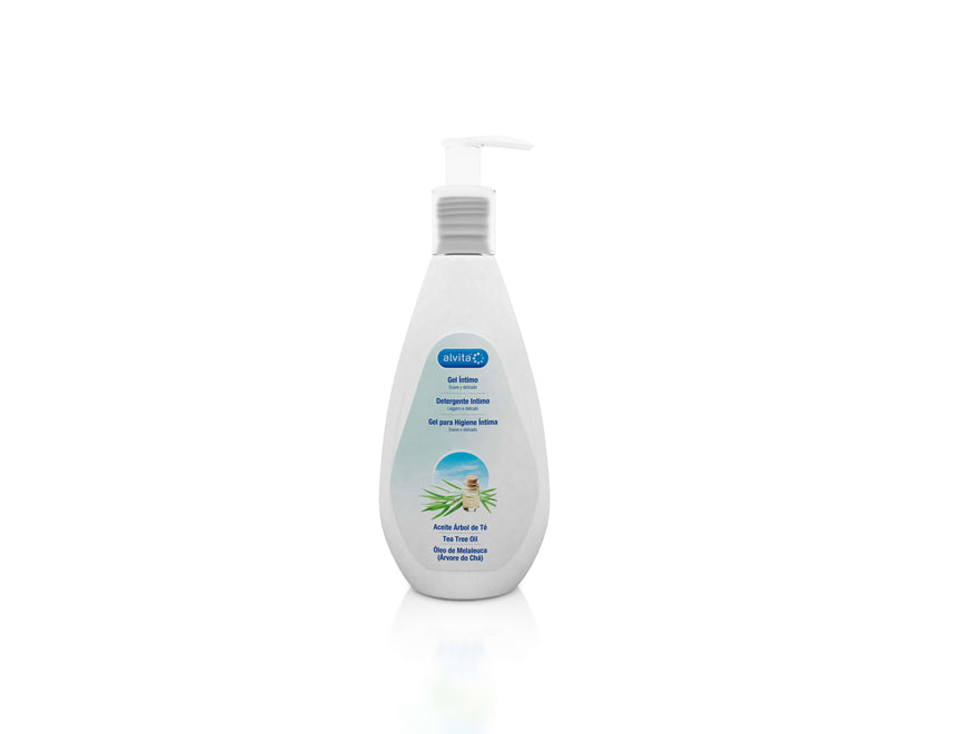 Alvita Gel Higiene Íntima 250Ml