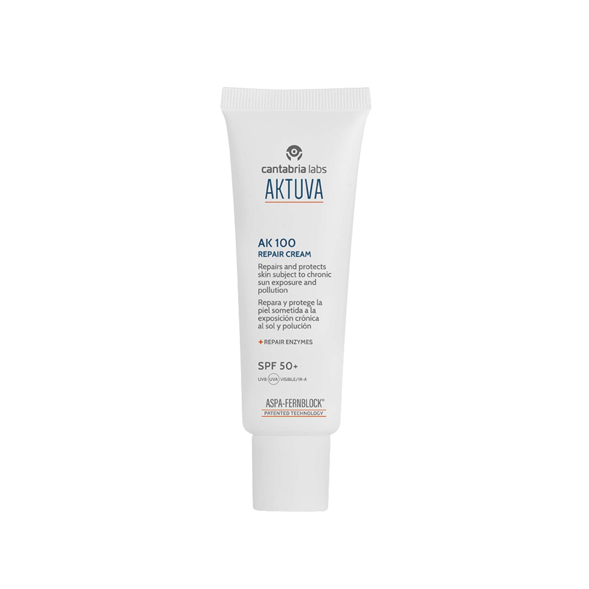 Aktuva Ak 100 Repair Creme Spf50+ 50ml