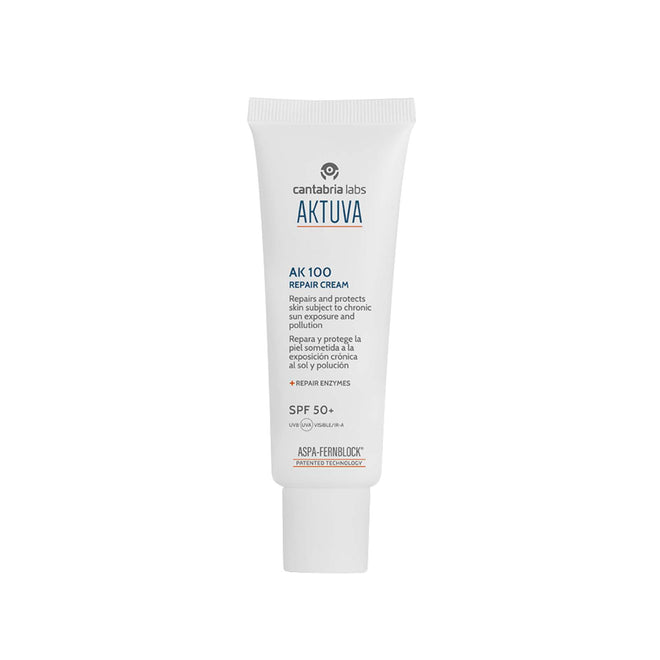 Aktuva Ak 100 Repair Creme Spf50+ 50ml