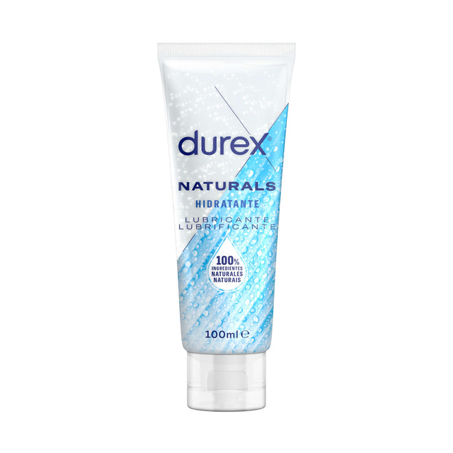 Durex Naturals Hidratante Gel Lubrificante 100ml