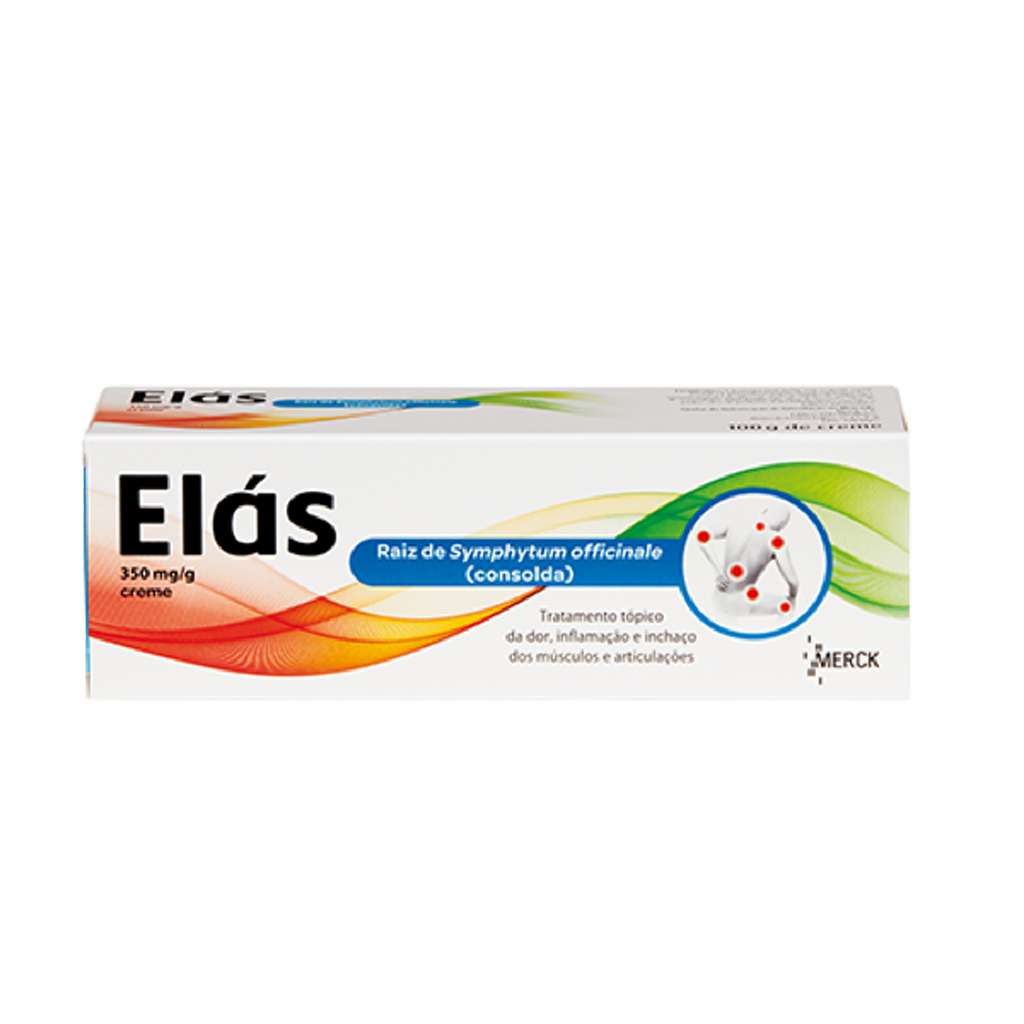 ELÁS 350 Mg/G (X 150g) Creme Bisnaga