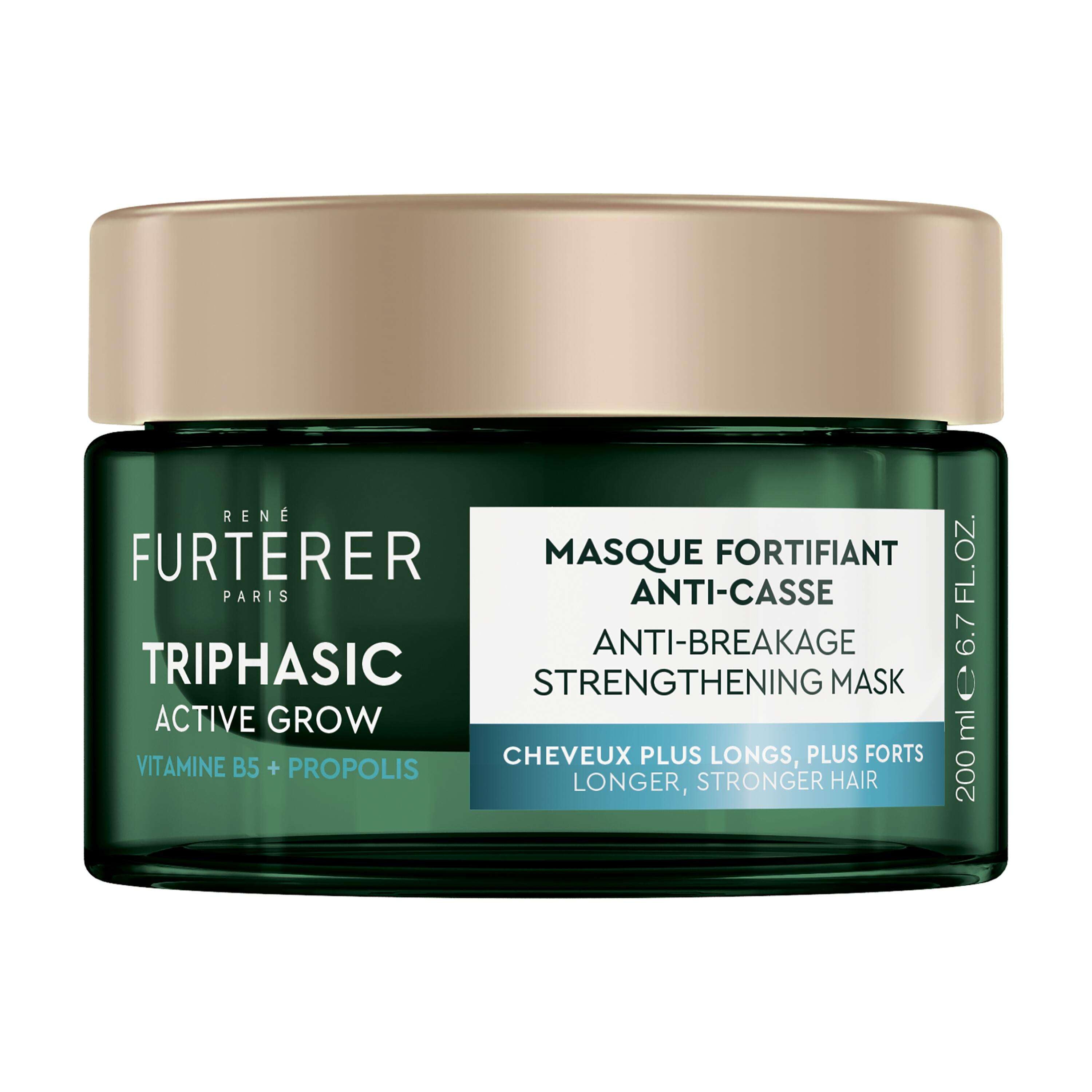 René Furterer Triphasic A Grow Máscara 200Ml