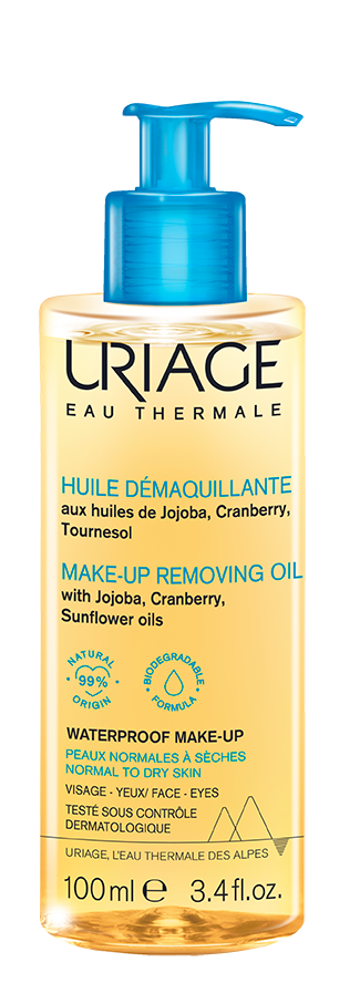 Uriage Óleo Desmaquilhante 100ml