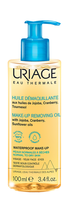 Uriage Óleo Desmaquilhante 100ml