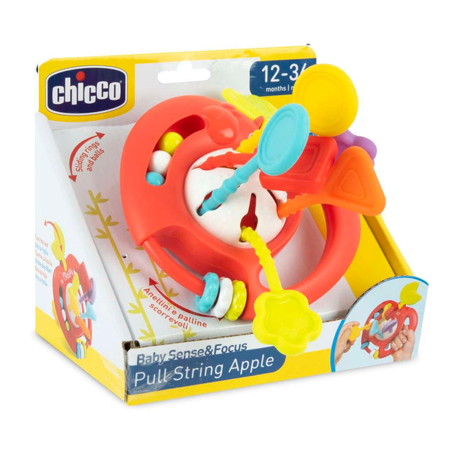 Chicco Maça Puxa e Descobre