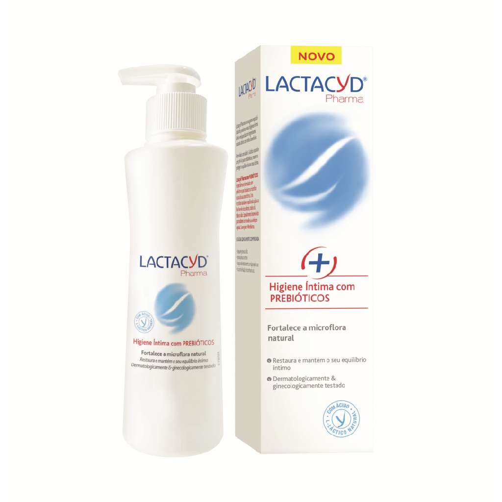 Lactacyd Pharma Prebiotico 250Ml