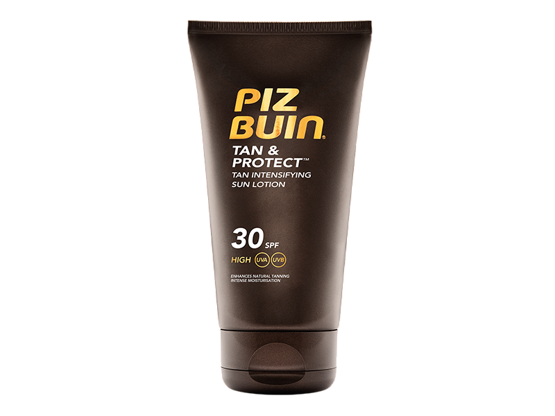 Piz Buin Tan Protect Loção FPS30 150ml