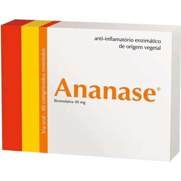 Ananase Active X20 Comp