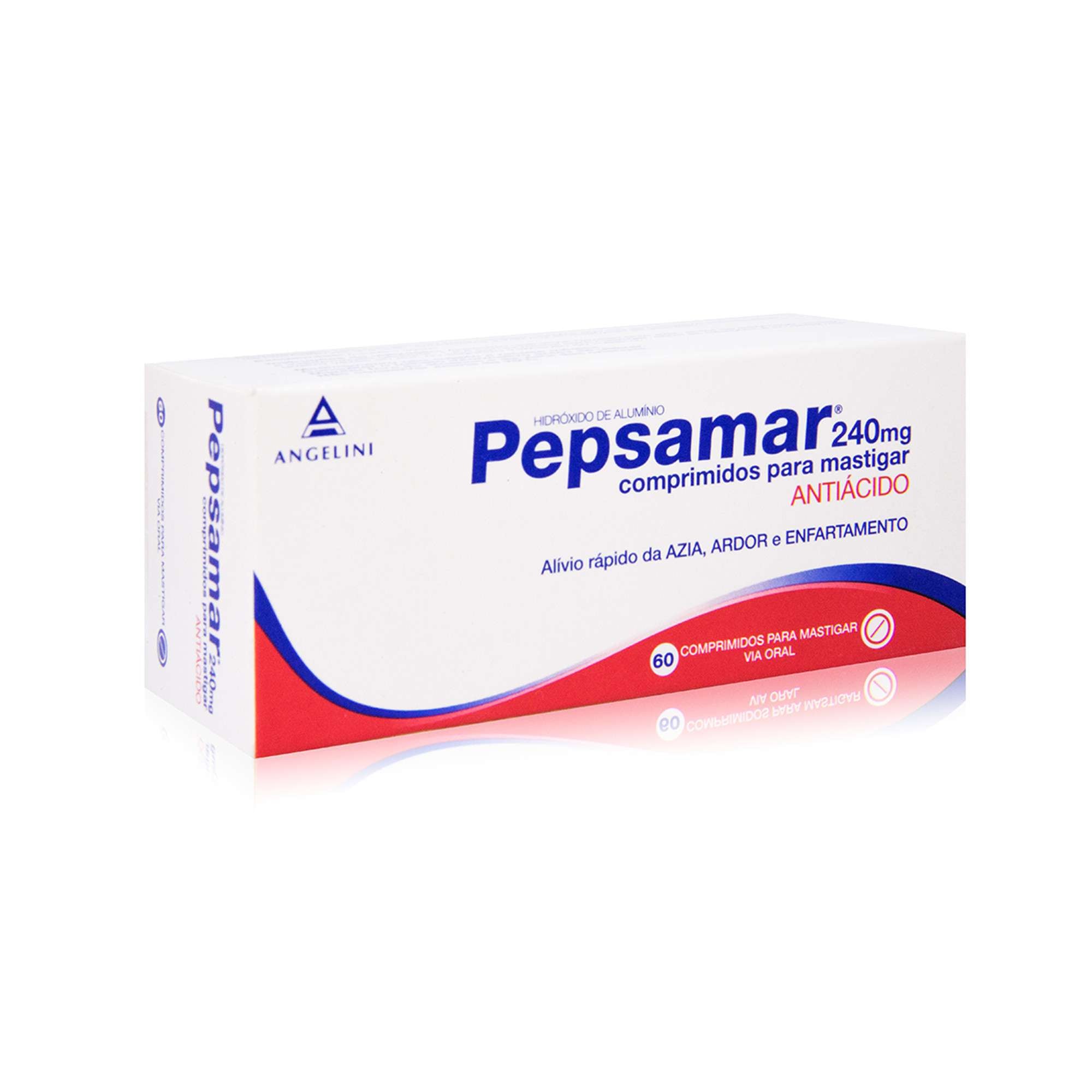 Pepsamar 240mg x60 comprimidos