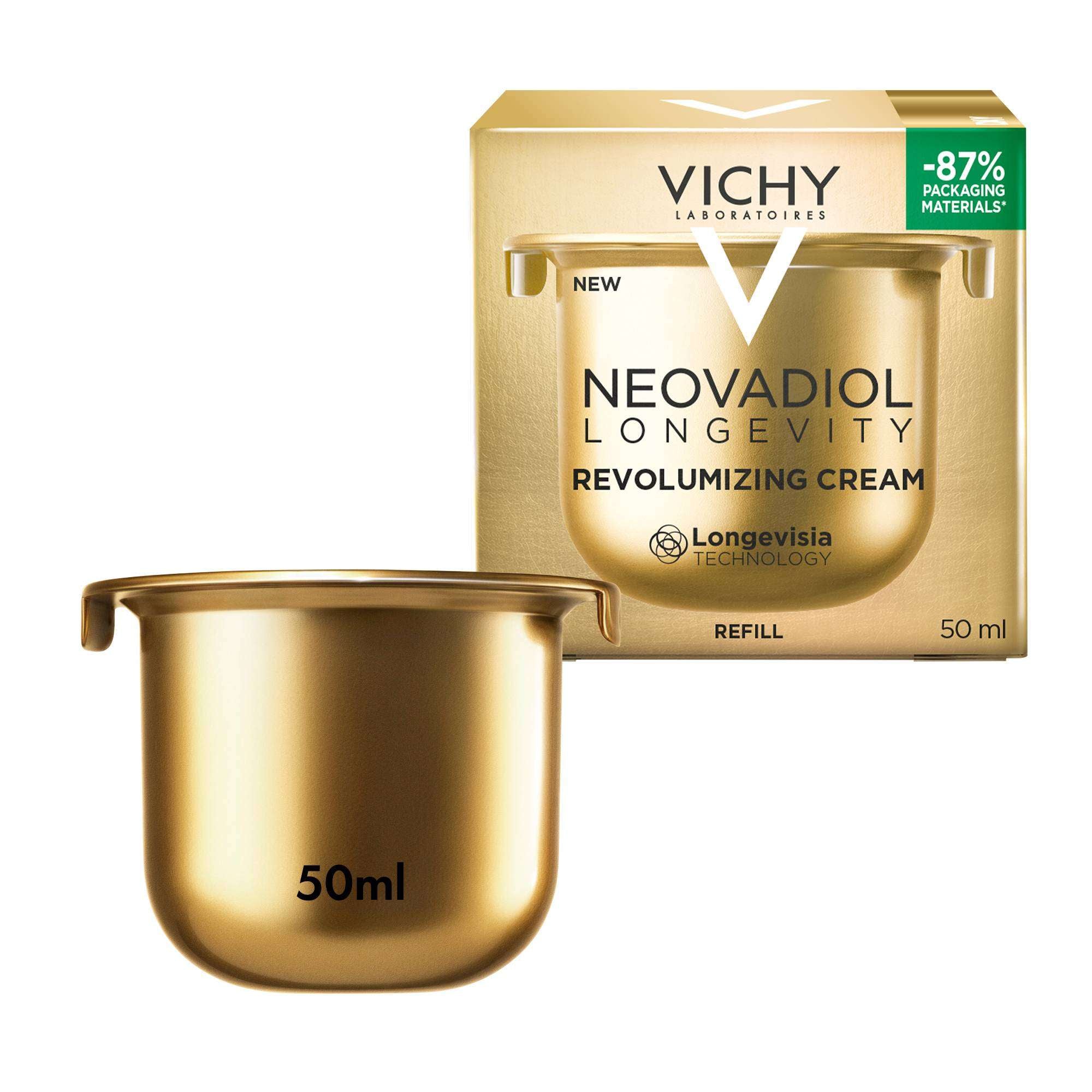 Vichy Neovadiol Longevity Creme Dia Refill - 50ml