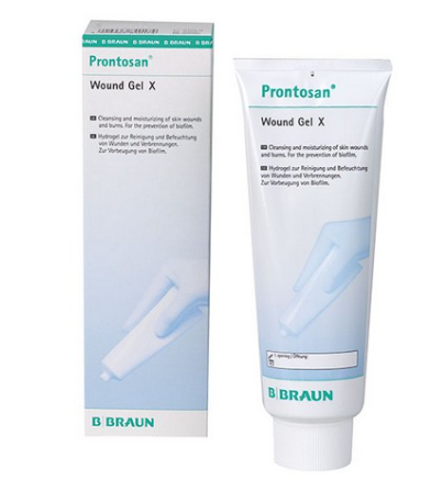 Prontosan Wound Gel 50g