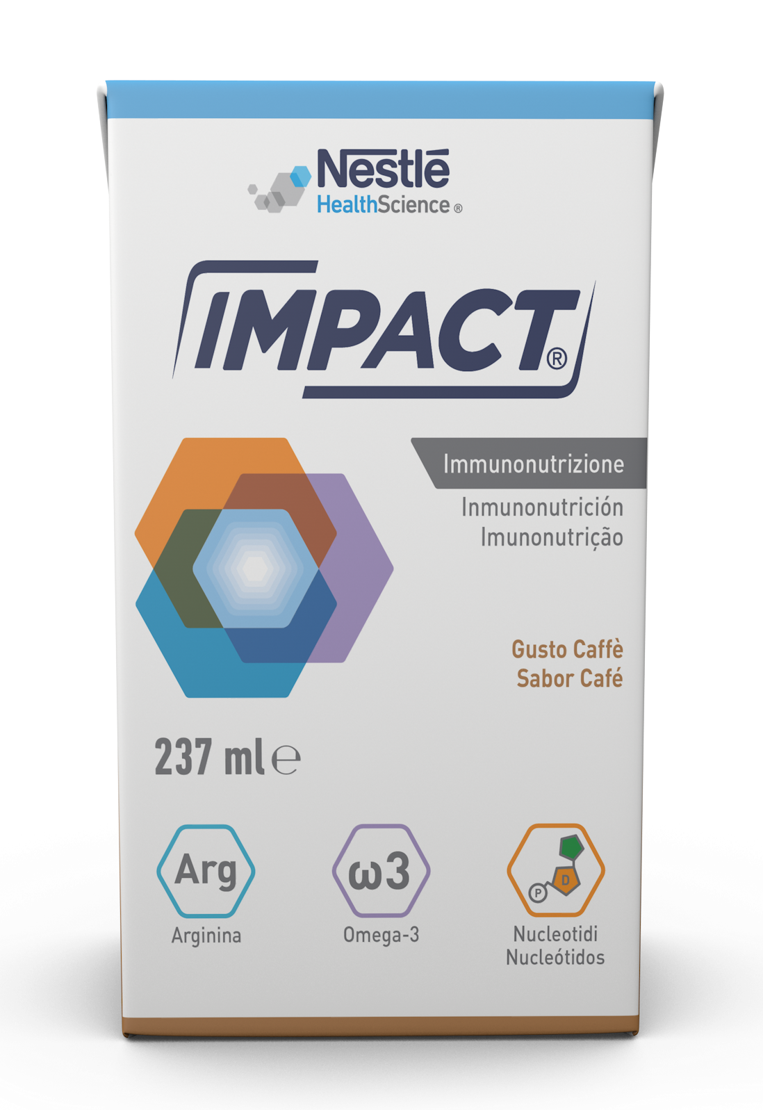 Impact Café 3 x 237ml