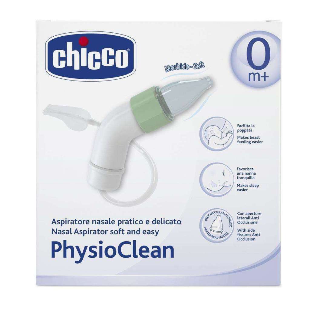 Chicco Aspirador Nasal Physioclean