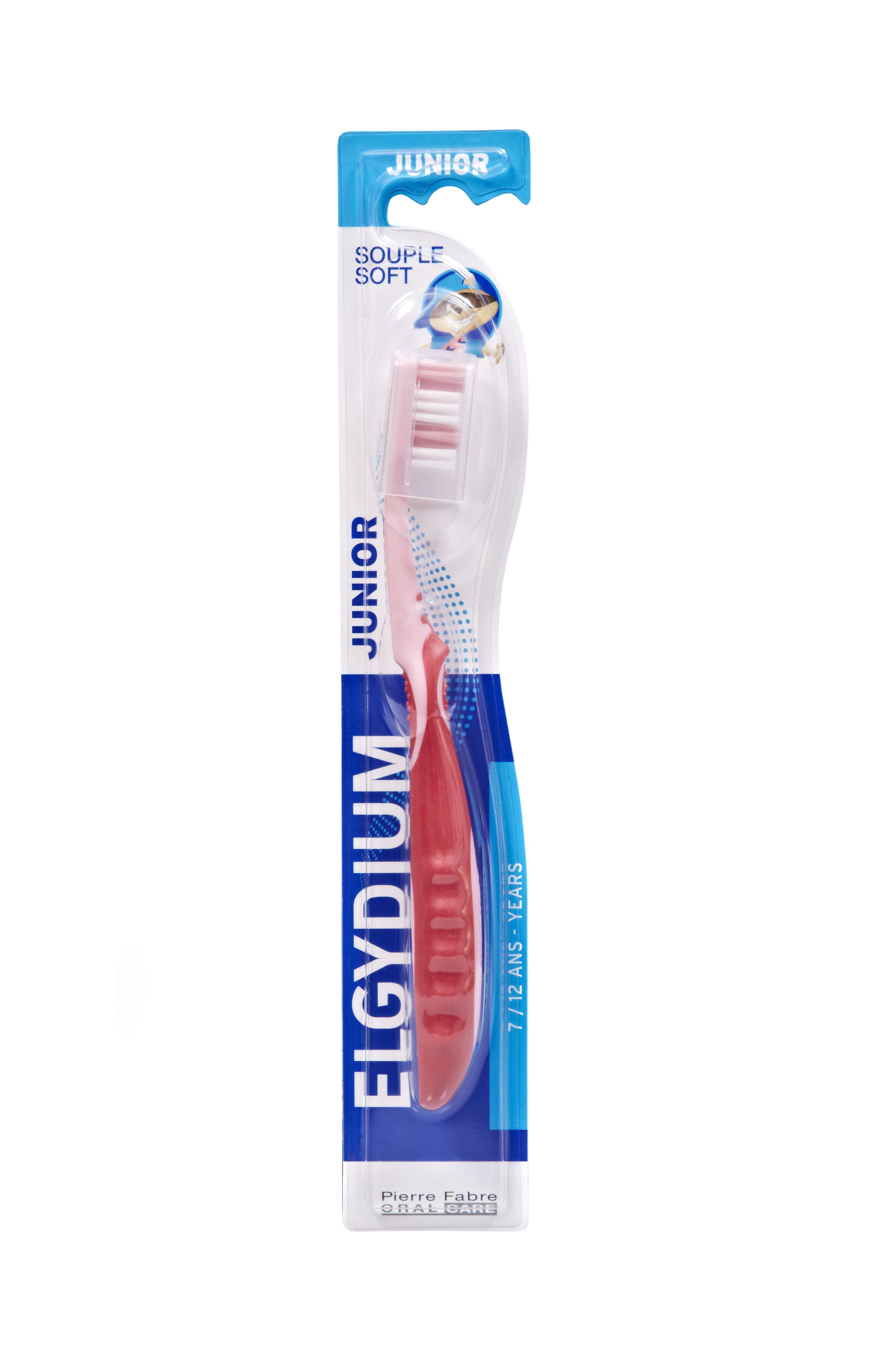 Elgydium Junior Escova de Dentes 7-12 anos