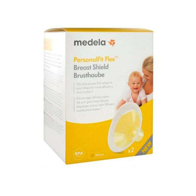Medela Personalfit Flex XL Protetor Mamilo 30mm x2