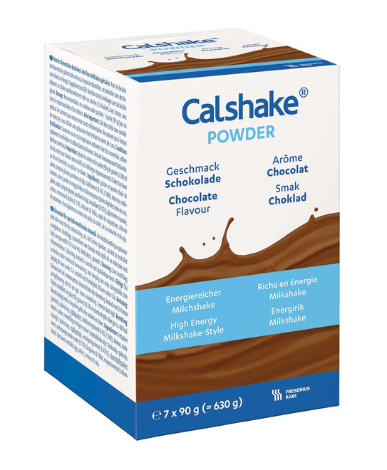 Calshake Chocolate 7x87g