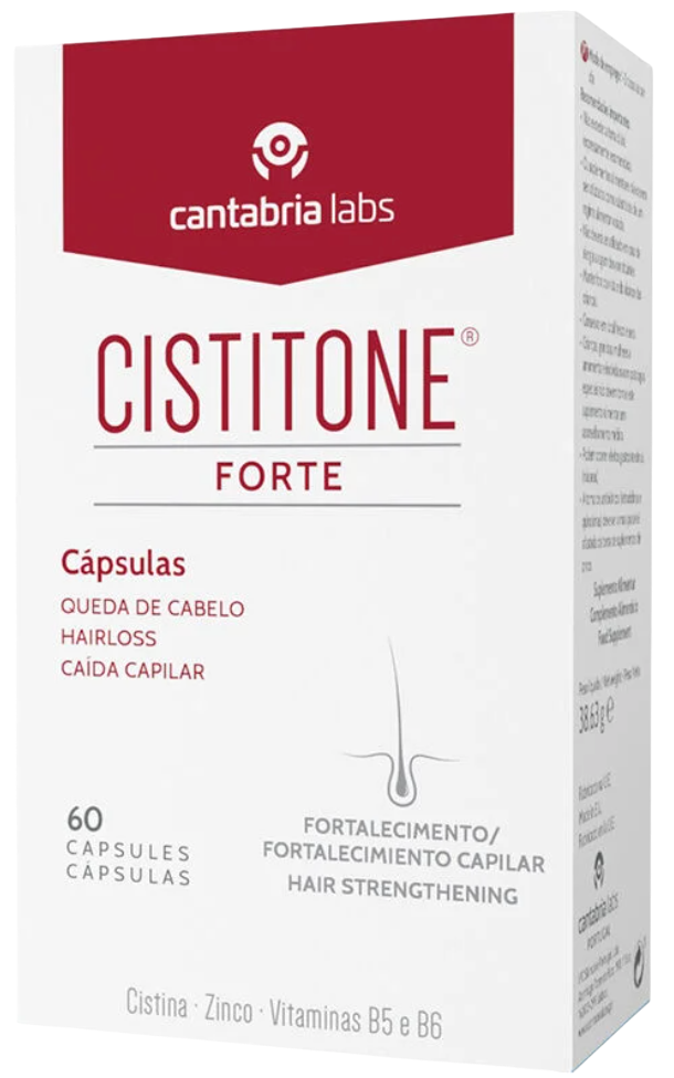 Cistitone Forte (X60 Cápsulas)
