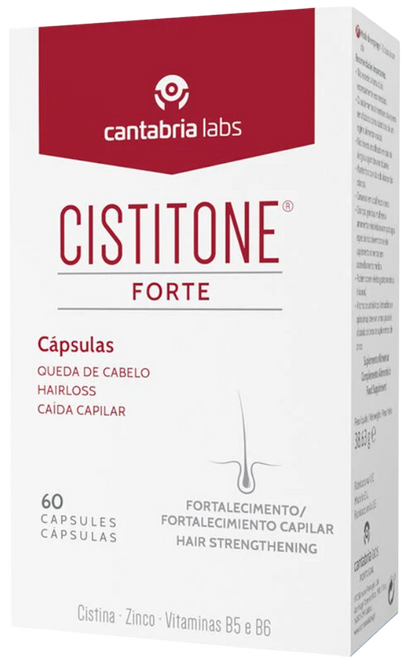 Cistitone Forte (X60 Cápsulas)