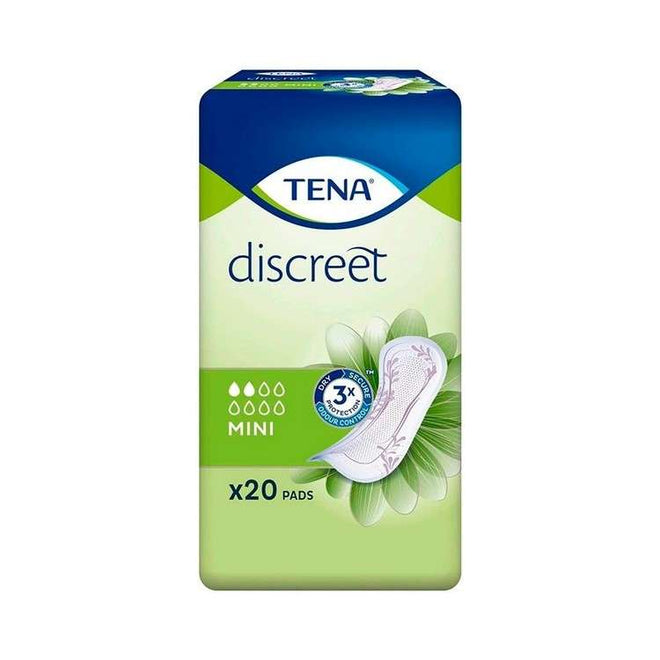 Tena Lady Discreet Penso Mini x20