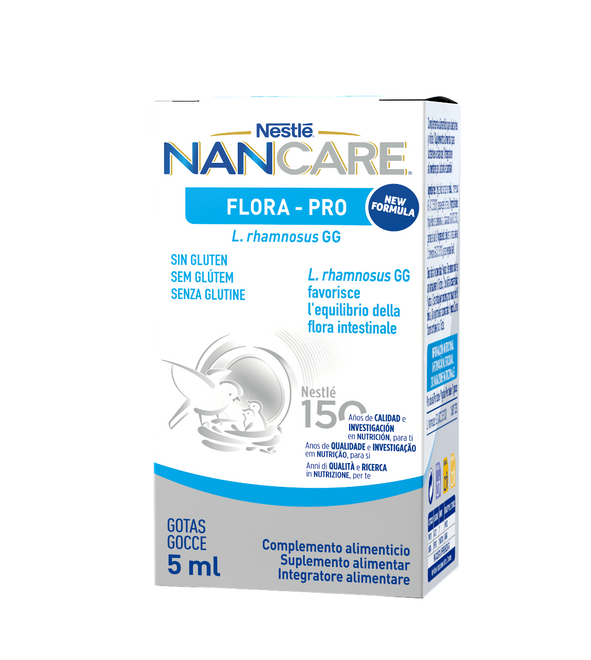 Nancare Flora Pro 5ml