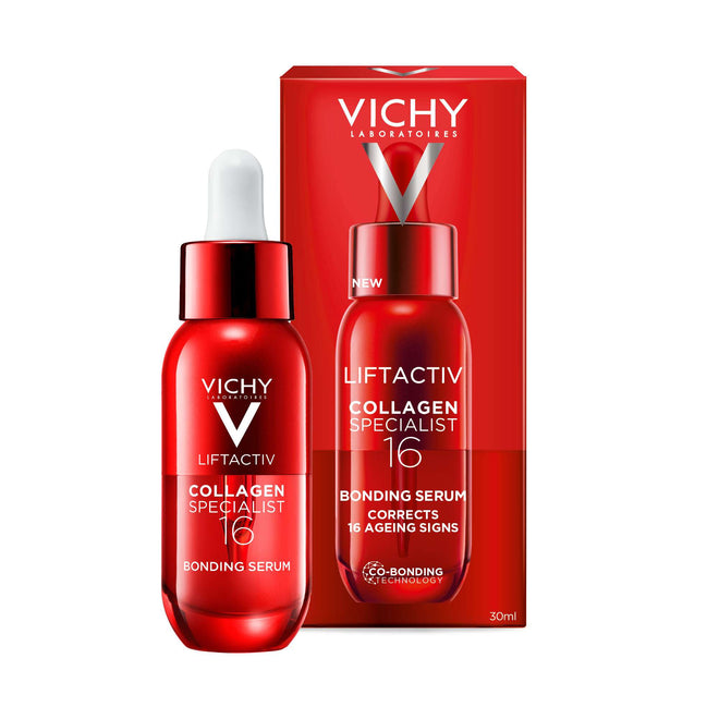 Vichy Liftactiv Collagen Specialist 16 Sérum 30ml