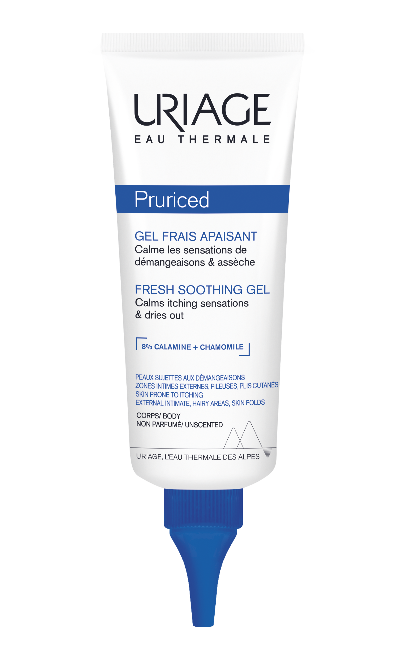 Uriage Pruriced Gel Fresco Apaziguante 100ml