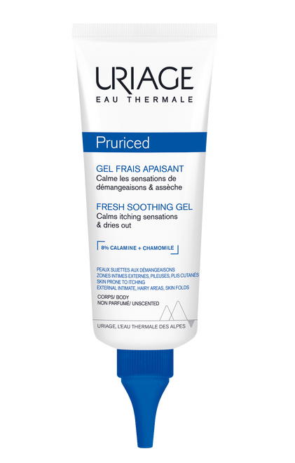 Uriage Pruriced Gel Fresco Apaziguante 100ml