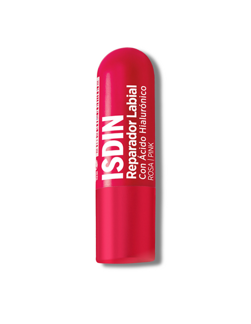 ISDIN Reparador Labial Rosa 4G