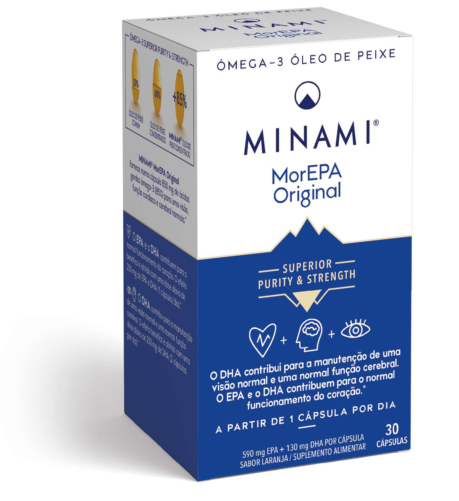 MINAMI MorEPA Original 40g